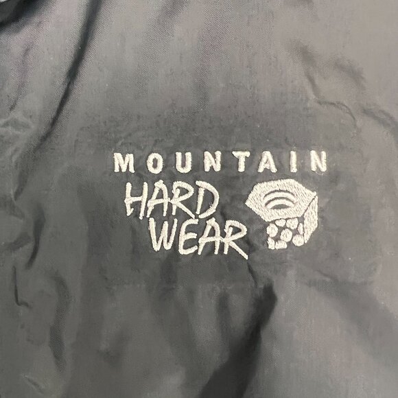 Mountain Hardware Rain Jacket Zip Up Size M - Picture 4 of 8